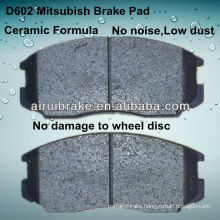 D602 Mitsubish Mirage brake pad 1993-1999